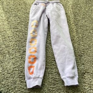 OVERTIME HOOPS JOGGERS